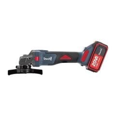 Stechend SX44 Akülü Avuç Taşlama - 20V 4.0 Ah