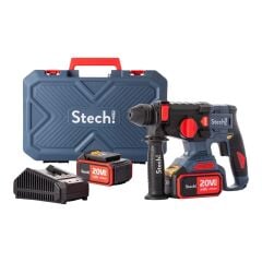 Stechend SX52 Akülü Kırıcı Delici - 20V 4,0 Ah