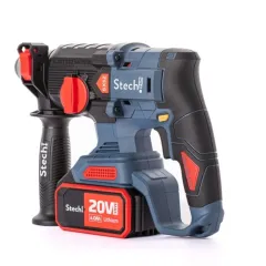 Stechend SX52 Akülü Kırıcı Delici - 20V 4,0 Ah