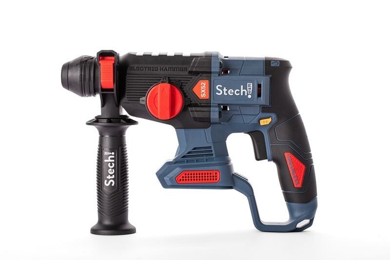 Stechend SX52 - 20V Solo Akülü Kırıcı Delici