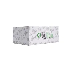 Bylion Monofaze Kauçuk Duvar Prizi - 30'lu Paket