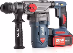 Stechend SX54 - 20V 4,0 Ah Akülü Kırıcı Delici