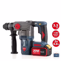Stechend SX54 - 20V 4,0 Ah Akülü Kırıcı Delici