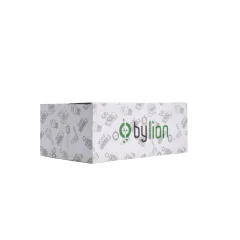 Bylion Monofaze Kauçuk Priz Üçlü - 14'lü Paket