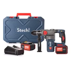 Stechend SX54 Akülü Kırıcı Delici - 20V 6,0 Ah