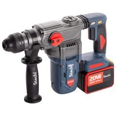 Stechend SX54 Akülü Kırıcı Delici - 20V 6,0 Ah