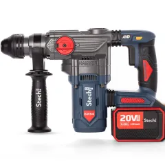 Stechend SX54 Akülü Kırıcı Delici - 20V 6,0 Ah