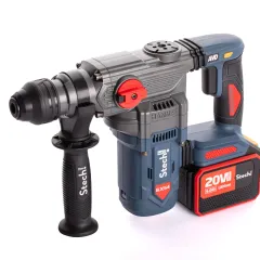 Stechend SX54 Akülü Kırıcı Delici - 20V 6,0 Ah