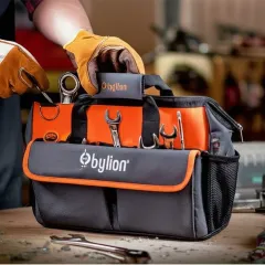 Bylion Organizer Bez Takım Çantası 16''
