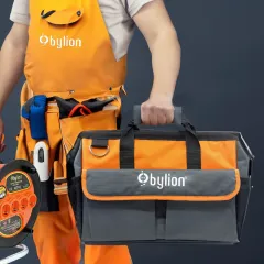 Bylion Organizer Bez Takım Çantası 16''