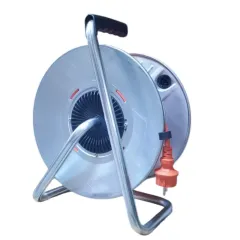 Bylion Metal Makara Seyyar Kablo 3x1.5 mm 35 Mt MMP35315F