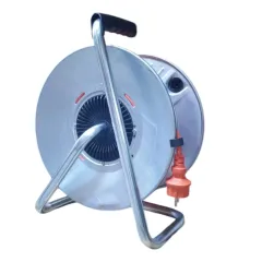 Bylion Metal Makara Seyyar Kablo  3x1.5 mm 50 Mt MMP50315F