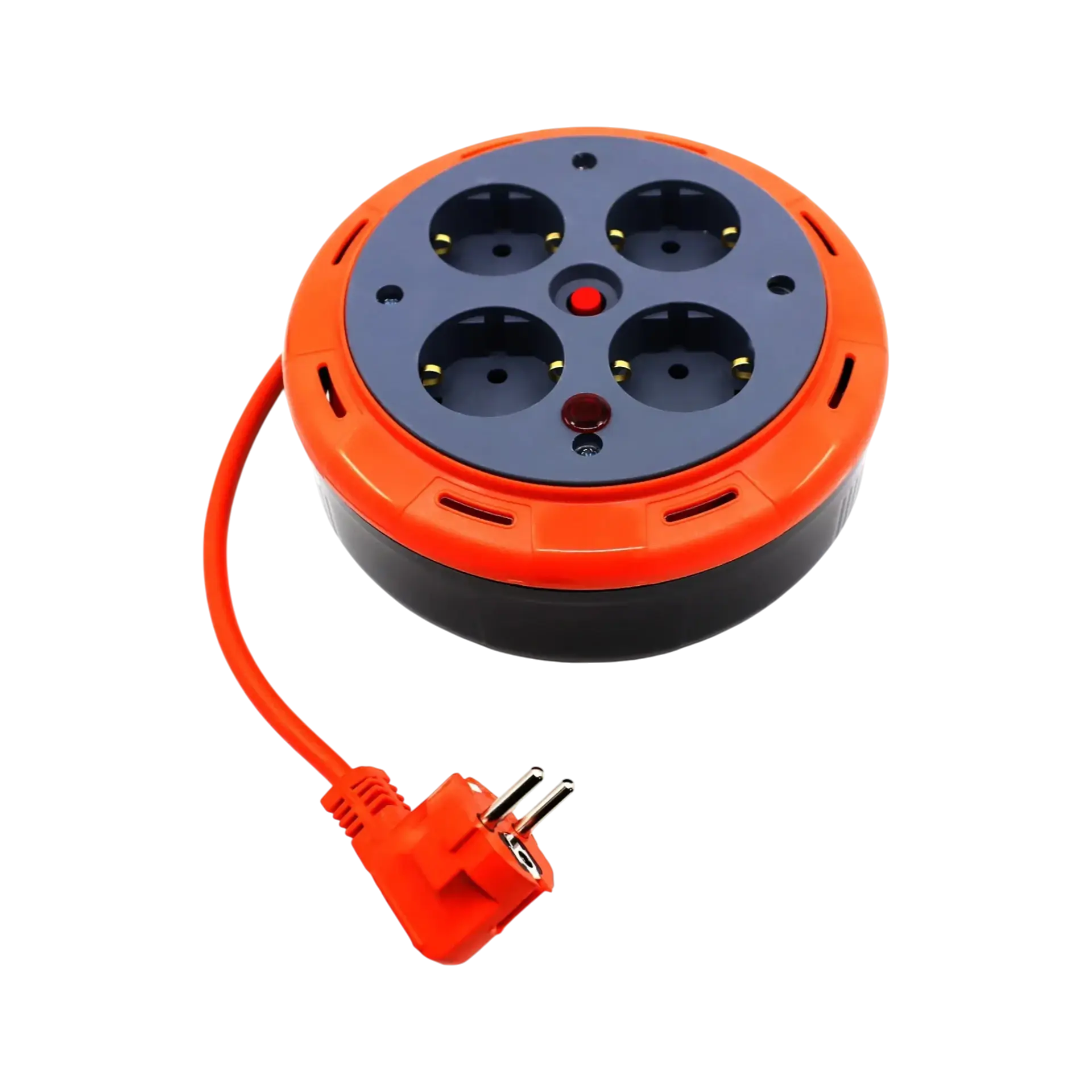 Bylion Ev Tipi Makaralı Kablo 3x1.0 mm 5 Mt PHE05310F