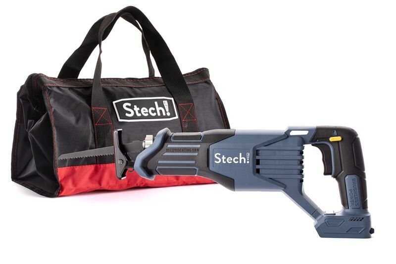 Stechend SX64 - 20V Solo Akülü Tilki Kuyruğu