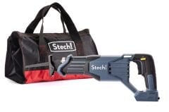 Stechend SX64 - 20V Solo Akülü Tilki Kuyruğu
