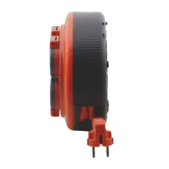 Bylion Ev Tipi Makaralı Kablo Kapaklı 3x1.0 mm 5 Mt PHP05310F