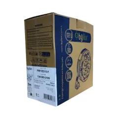 Bylion Ev Tipi Makaralı Kablo Kapaklı 3x1.0 mm 5 Mt PHP05310F