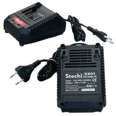 Stechend SX01 Hızlı Şarj Cihazı 20 V