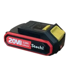 Stechend SX02 - 20V 2,0 Ah Yedek Akü