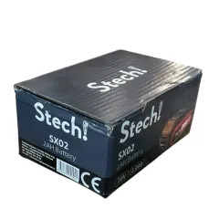 Stechend SX02 - 20V 2,0 Ah Yedek Akü