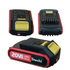 Stechend SX02 - 20V 2,0 Ah Yedek Akü