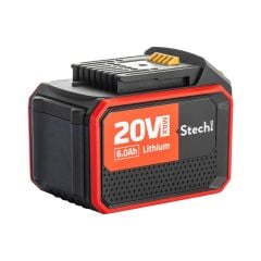 Stechend SX06 - 20V 6,0 Ah Yedek Akü