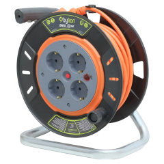 Bylion Mini Makararalı Kablo 3x1.5 mm 20 Mt PSE20315F