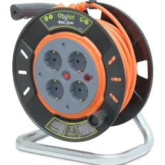 Bylion Mini Makararalı Kablo  3x1.5 mm 20 Mt PSE20315F