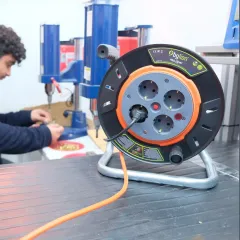 Bylion Mini Makararalı Kablo 3x1.5 mm 20 Mt PSE20315F