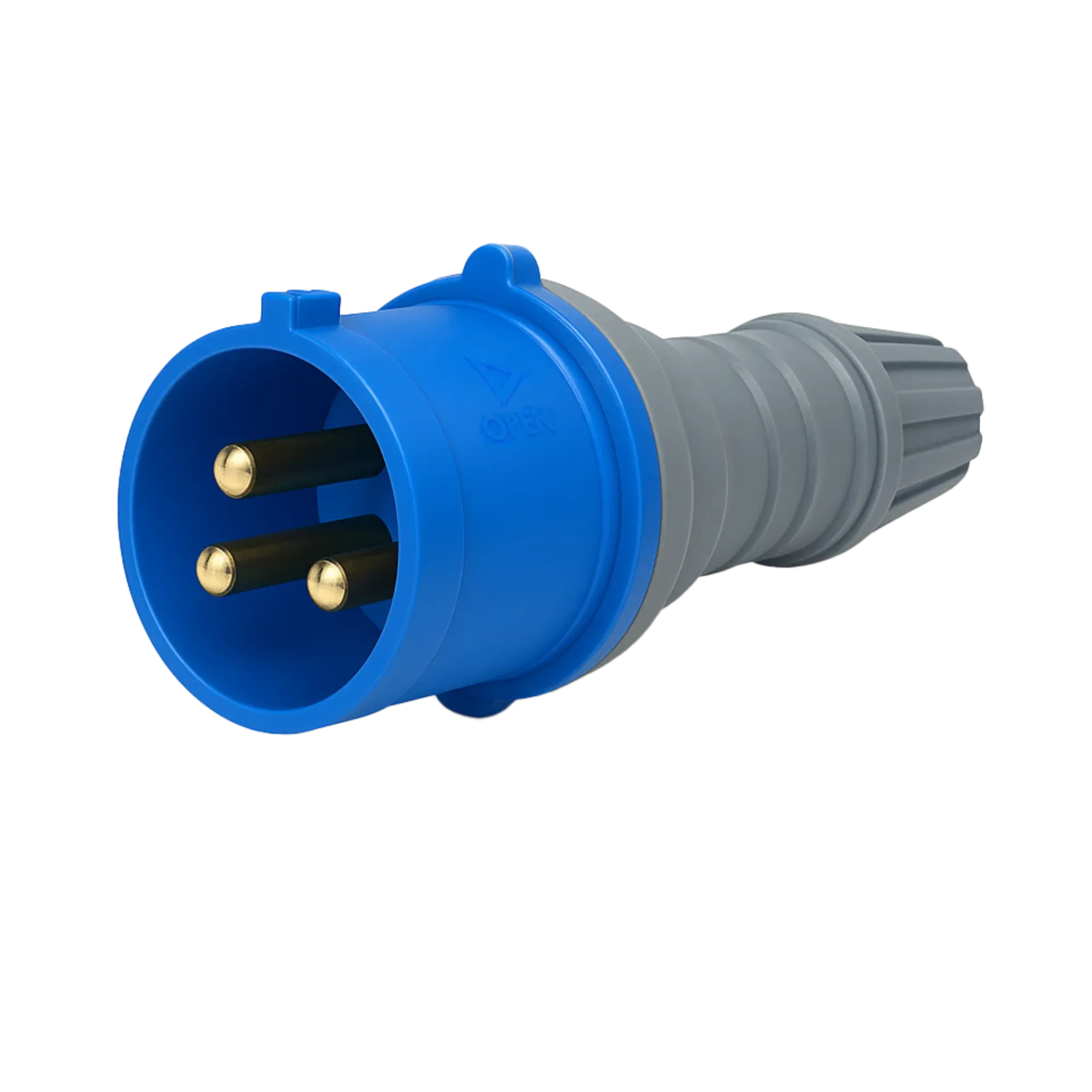 Bylion Cee Norm Düz Fiş 3x16A - 16'lı Paket