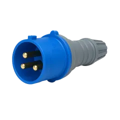Bylion Cee Norm Düz Fiş 3x32A - 14'lü Paket