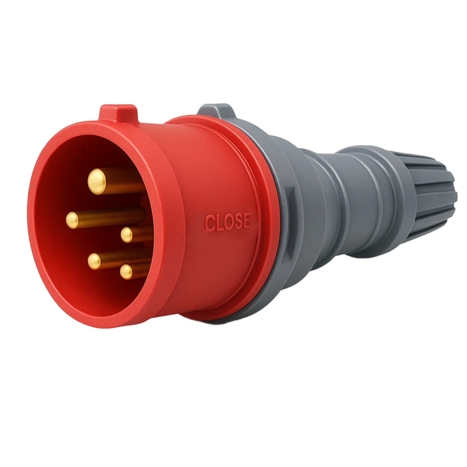 Bylion Cee Norm Düz Fiş 5x16A - 16'lı Paket