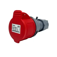 Bylion Cee Norm Uzatma Prizi 5x16A - 15'li Paket