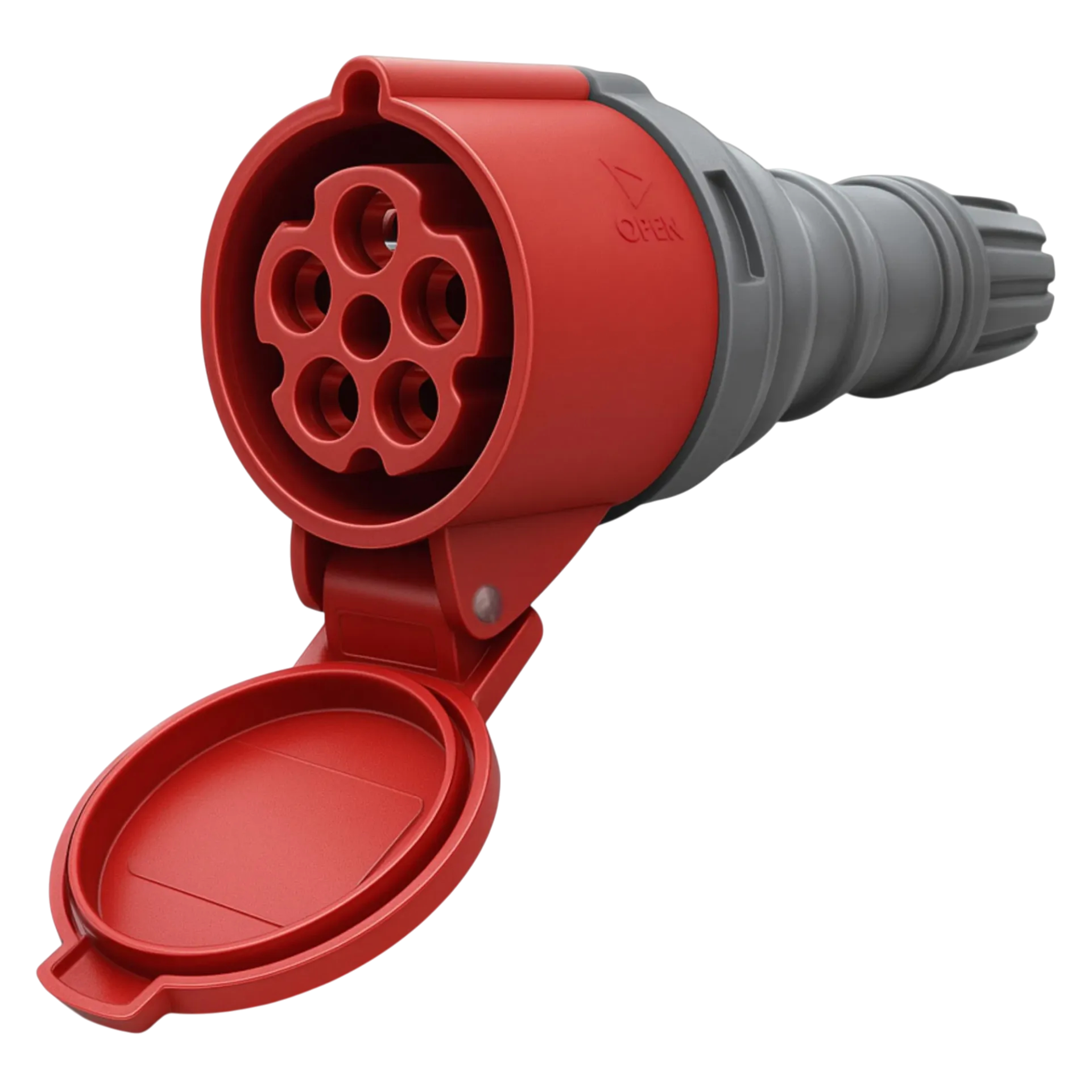 Bylion Cee Norm Uzatma Prizi 5x32A - 12'li Paket