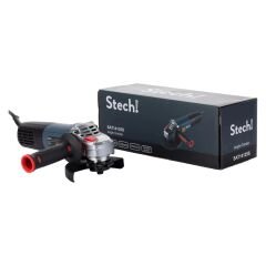 Stechend SAT14125S Avuç Taşlama 1400W Ø:125 mm