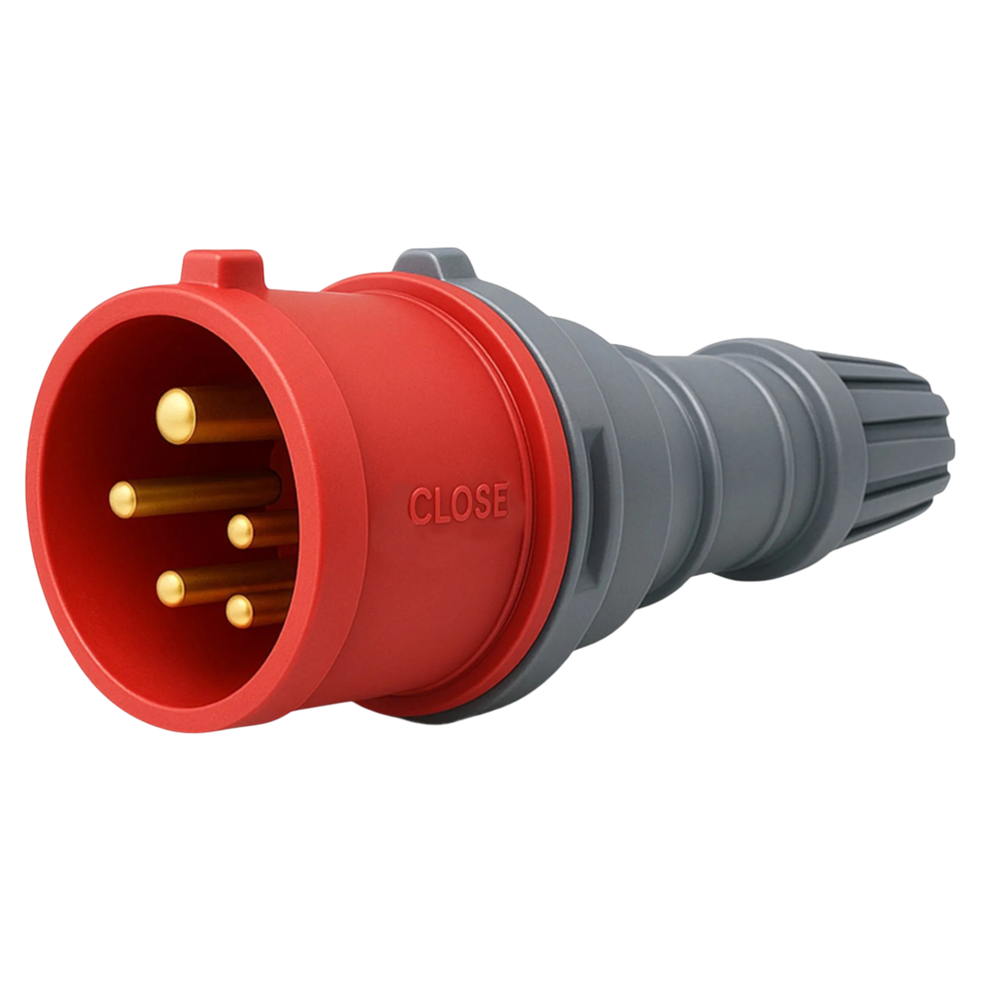 Bylion Cee Norm Düz Fiş 5x32A - 14'lü Paket