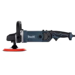 Stechend SP180  Polisaj Makinası 1400W Ø:180 mm
