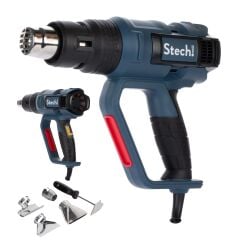 Stechend SSH2000 Sıcak Hava Tabancası 2000W