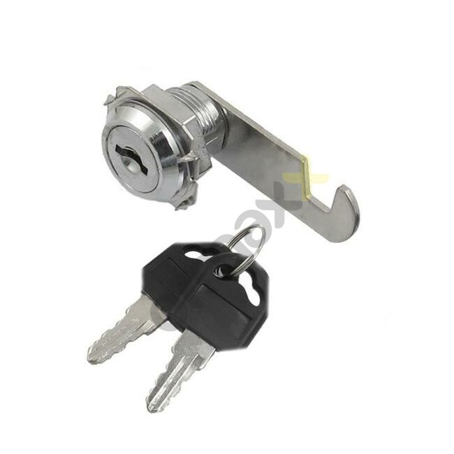 555 Mandallı Kilit DV-103.20 Ø:20 Mm