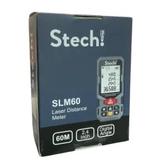 Stechend SLM60 Lazer Metre 60 mt