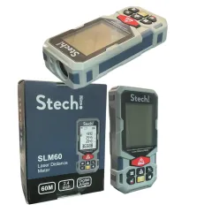 Stechend SLM60 Lazer Metre 60 mt