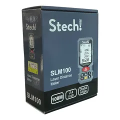 Stechend SLM100 Lazer Metre 100 mt