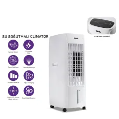İnova Sunday Su Soğutmalı Klimator Vantilatör