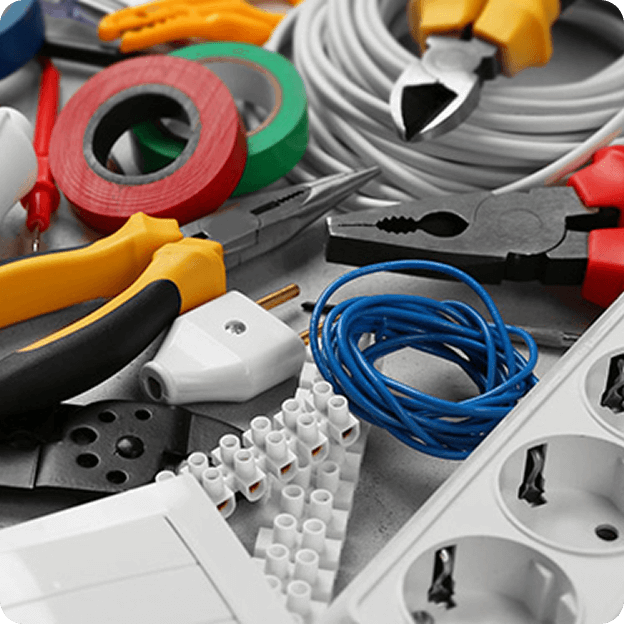 Elektrik <br>Malzemeleri
