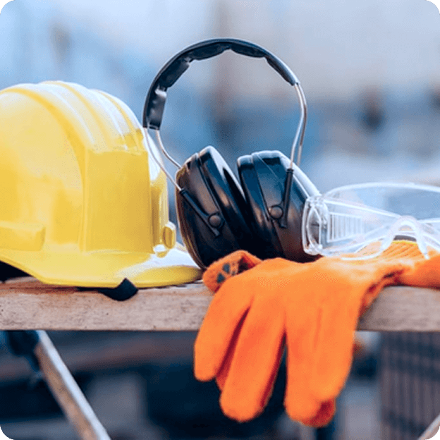 İş Güvenliği <br>Ekipmanları